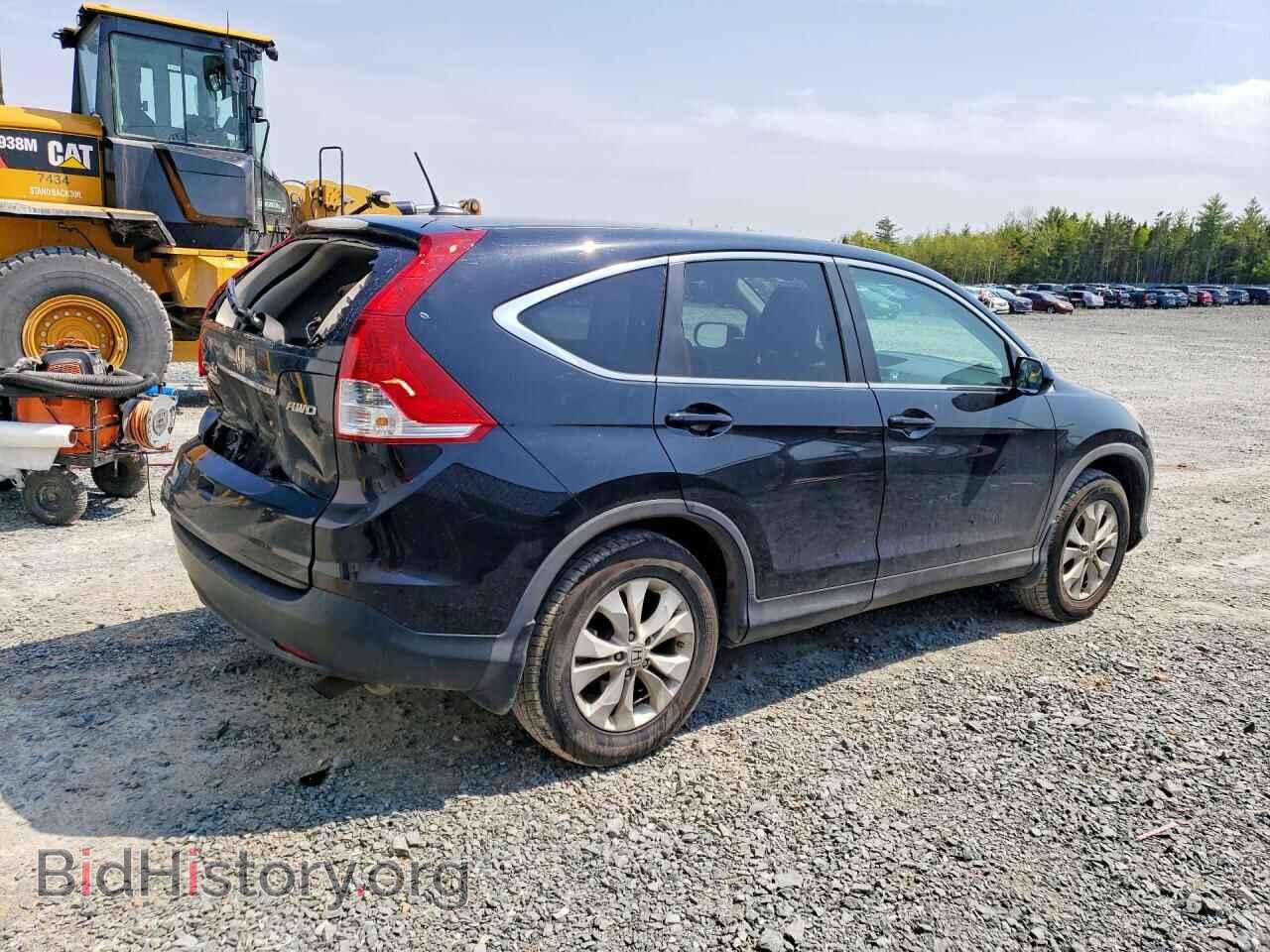 2012 HONDA CRV - VIN: 2HKRM4H73CH119091 - Фото 3
