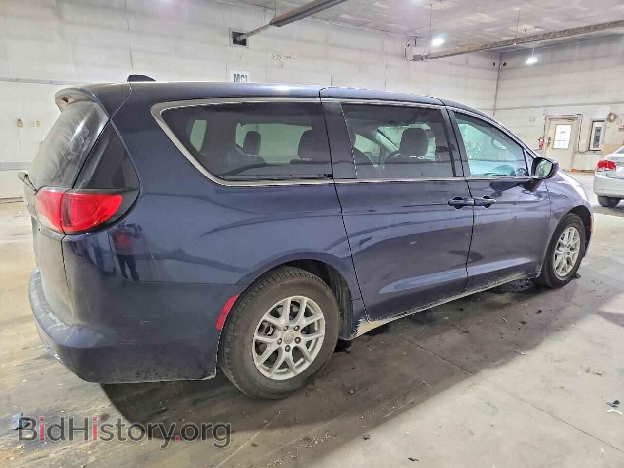 2017 CHRYSLER PACIFICA - VIN: 2C4RC1CG0HR657377 - Photo 3