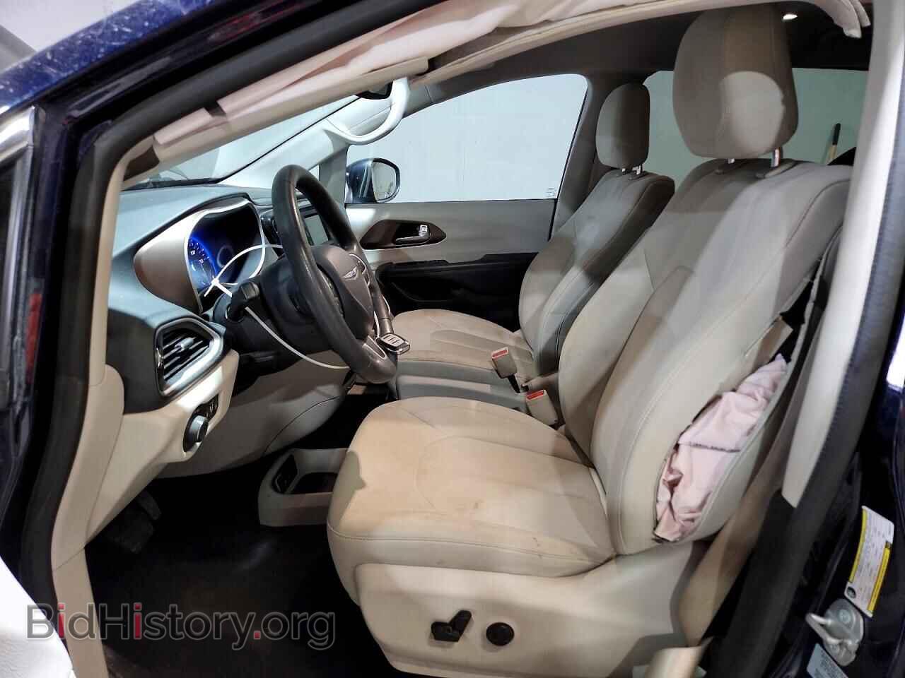 2017 CHRYSLER PACIFICA - VIN: 2C4RC1CG0HR657377 - Photo 7