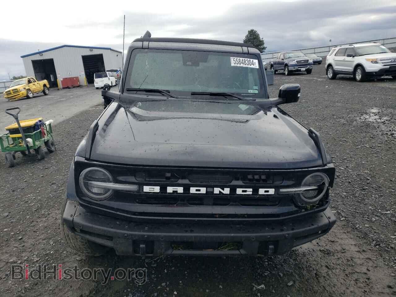 2021 FORD BRONCO - VIN: 1FMEE5BP1MLA61890 - Photo 5