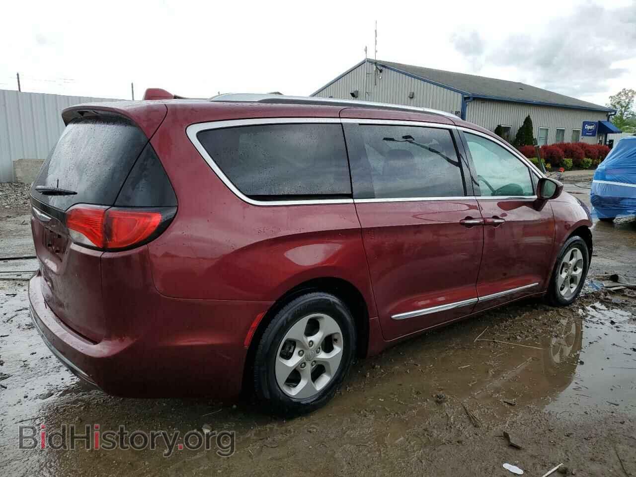 2017 CHRYSLER PACIFICA - VIN: 2C4RC1EG6HR840098 - Фото 3