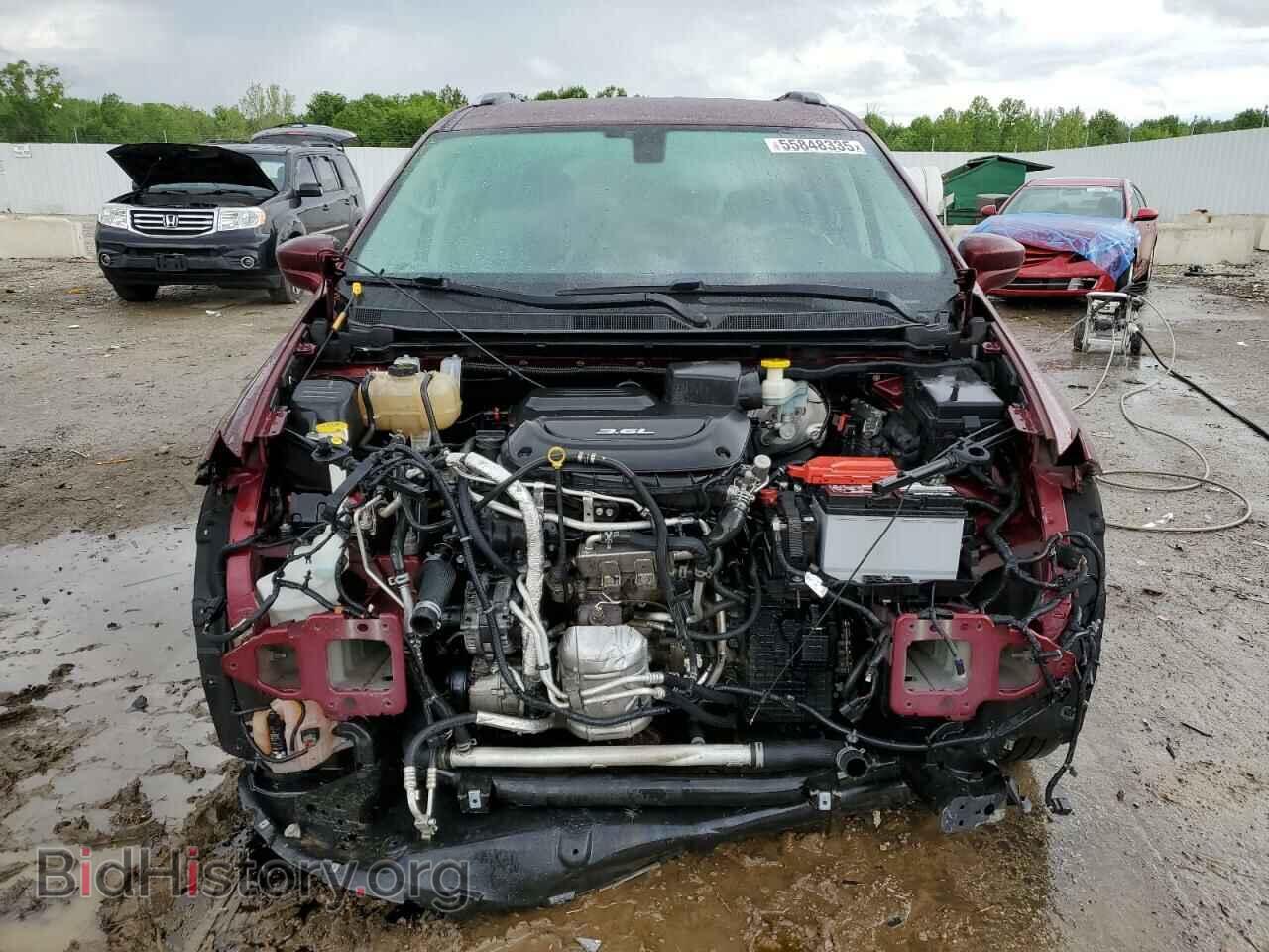 2017 CHRYSLER PACIFICA - VIN: 2C4RC1EG6HR840098 - Фото 5
