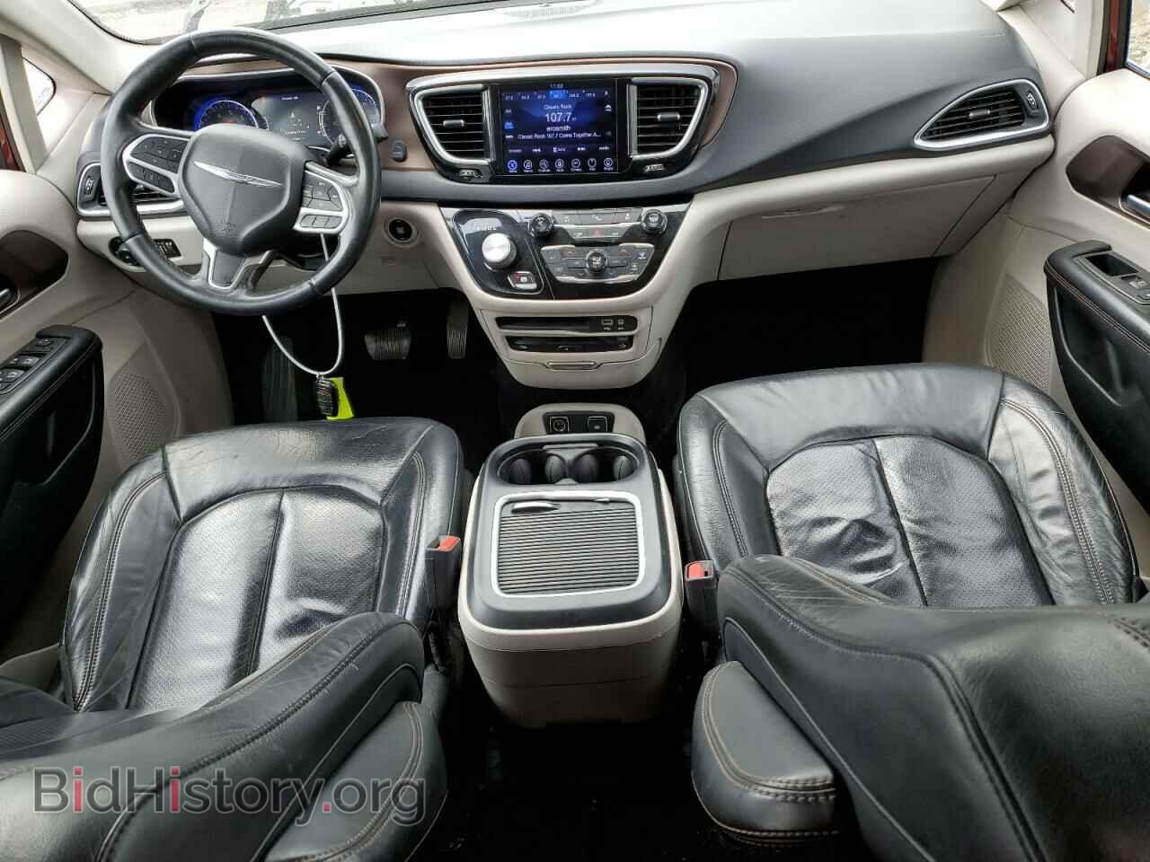 2017 CHRYSLER PACIFICA - VIN: 2C4RC1EG6HR840098 - Фото 8