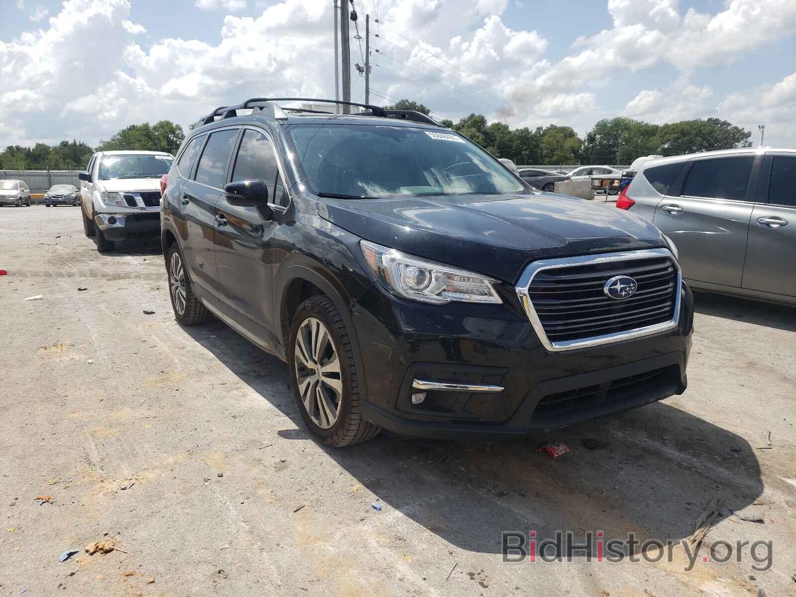 Фотография 4S4WMAPD4K3427241 - SUBARU ASCENT 2019