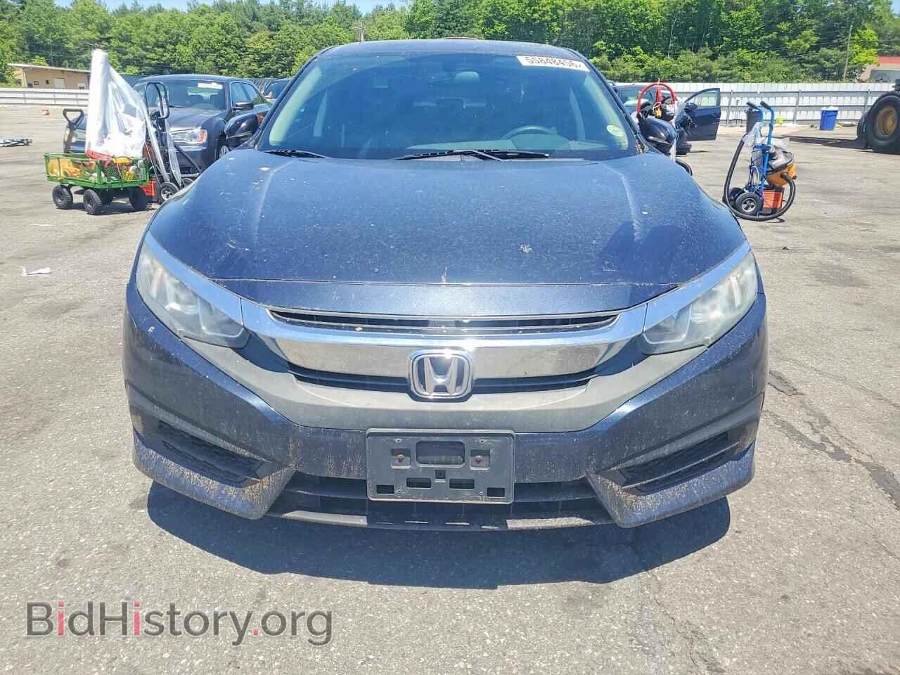 2016 HONDA CIVIC - VIN: 19XFC2F77GE245686 - Фото 5