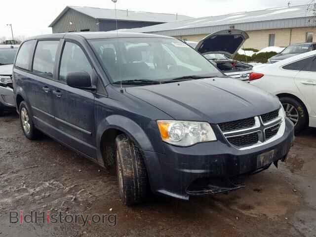 Photo 2C4RDGBG8DR615597 - DODGE GRAND CARA 2013