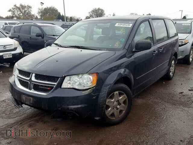 2013 DODGE GRAND CARA - VIN: 2C4RDGBG8DR615597 - Фото 2