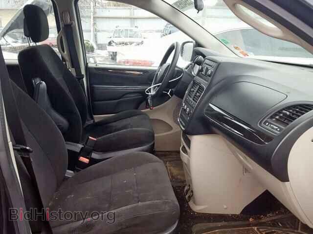 2013 DODGE GRAND CARA - VIN: 2C4RDGBG8DR615597 - Фото 5