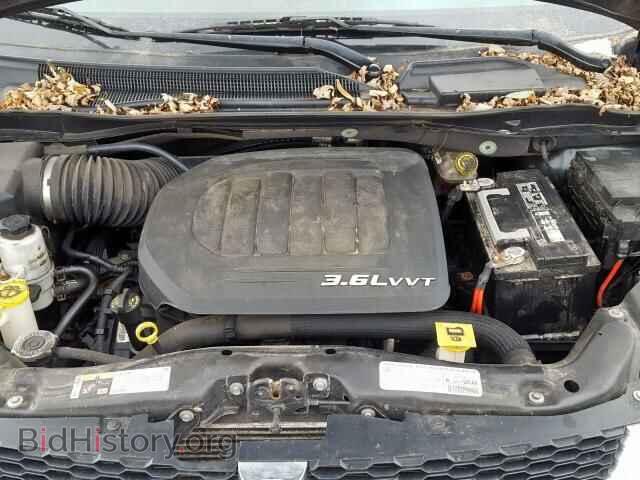 2013 DODGE GRAND CARA - VIN: 2C4RDGBG8DR615597 - Фото 7