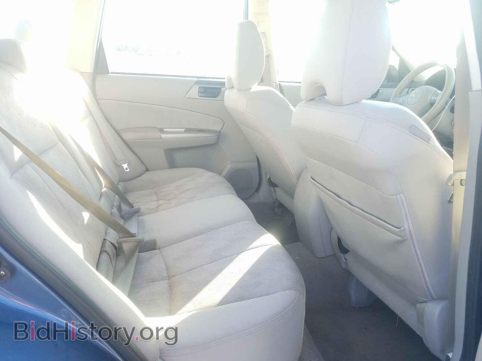 2010 SUBARU FORESTER - VIN: JF2SH6BC1AH917142 - Фото 6