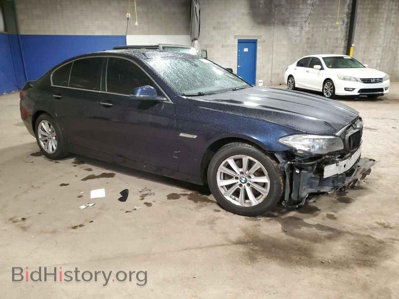 2014 BMW 5 SERIES - VIN: WBA5A7C59ED219071 - Фото 4