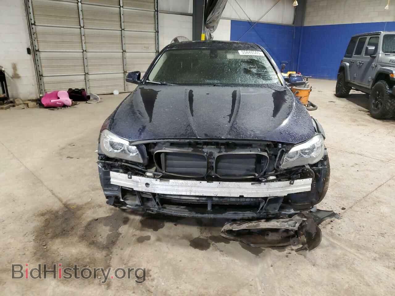 2014 BMW 5 SERIES - VIN: WBA5A7C59ED219071 - Фото 5