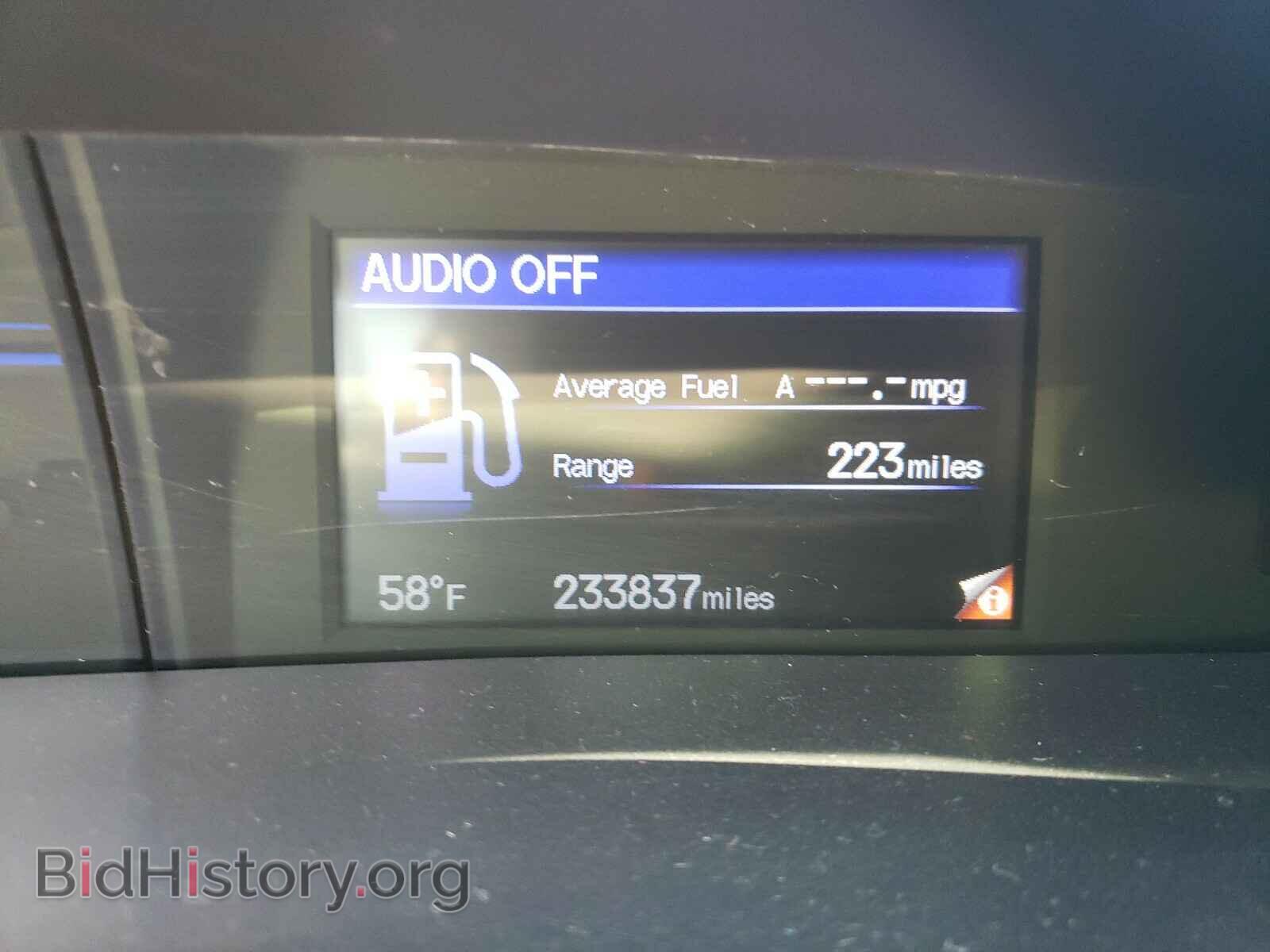 2015 HONDA CIVIC - VIN: 2HGFB2F54FH512126 - Фото 8
