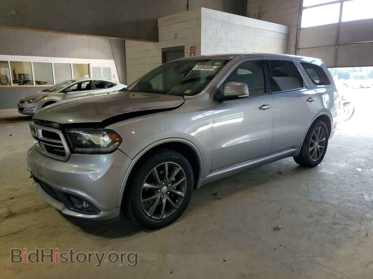 Фотография 1C4RDHDG5HC823647 - DODGE DURANGO 2017