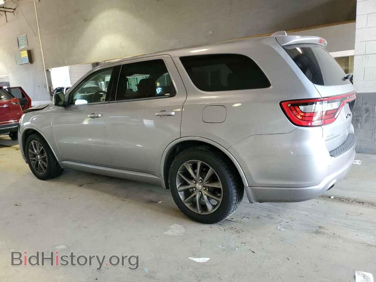 2017 DODGE DURANGO - VIN: 1C4RDHDG5HC823647 - Фото 2