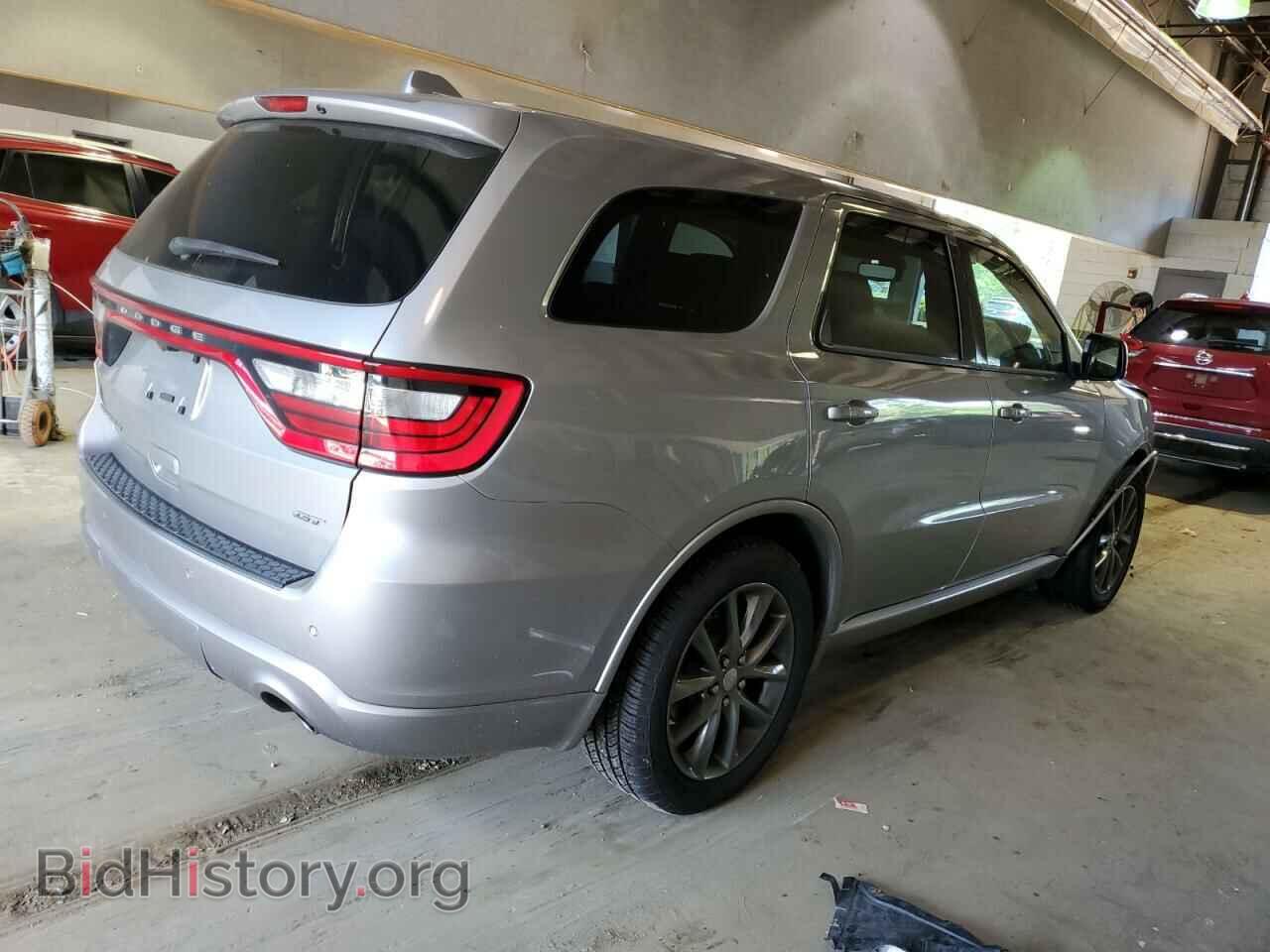 2017 DODGE DURANGO - VIN: 1C4RDHDG5HC823647 - Фото 3