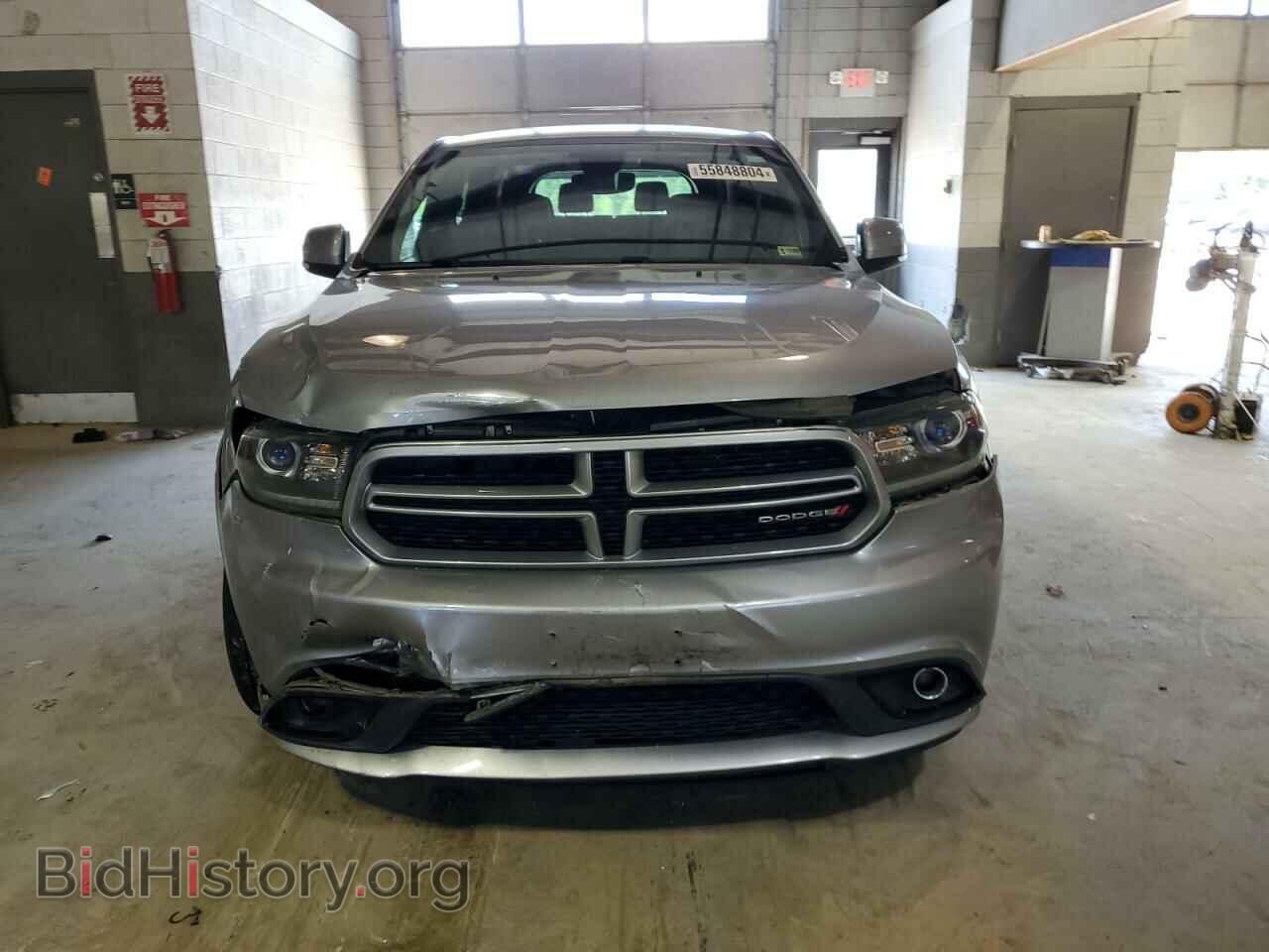 2017 DODGE DURANGO - VIN: 1C4RDHDG5HC823647 - Фото 5