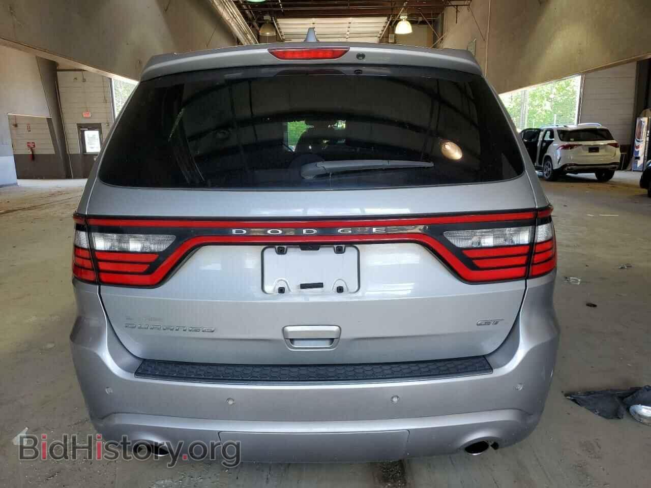 2017 DODGE DURANGO - VIN: 1C4RDHDG5HC823647 - Фото 6