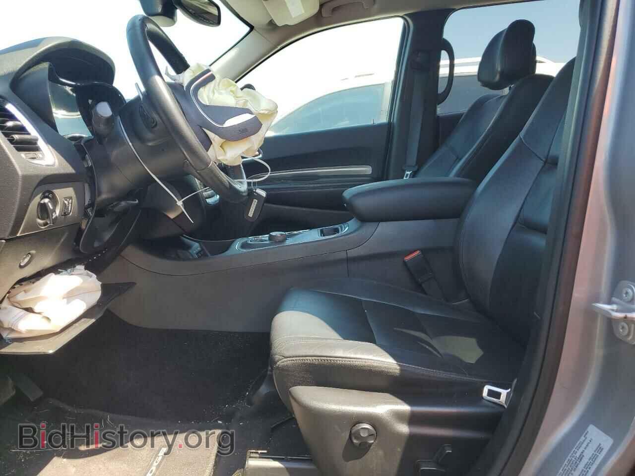 2017 DODGE DURANGO - VIN: 1C4RDHDG5HC823647 - Фото 7