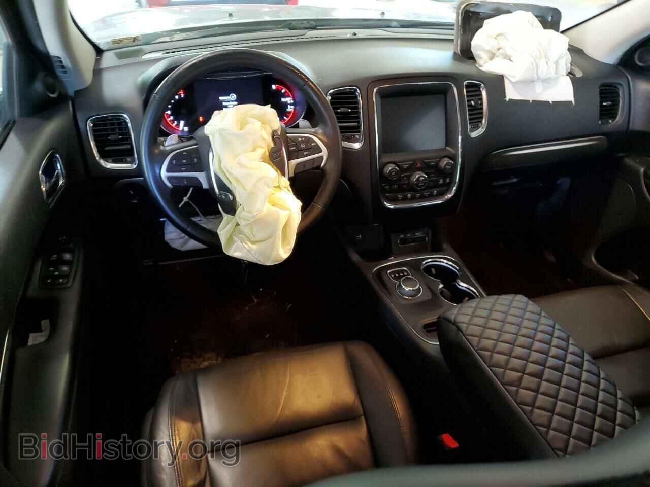 2017 DODGE DURANGO - VIN: 1C4RDHDG5HC823647 - Фото 8