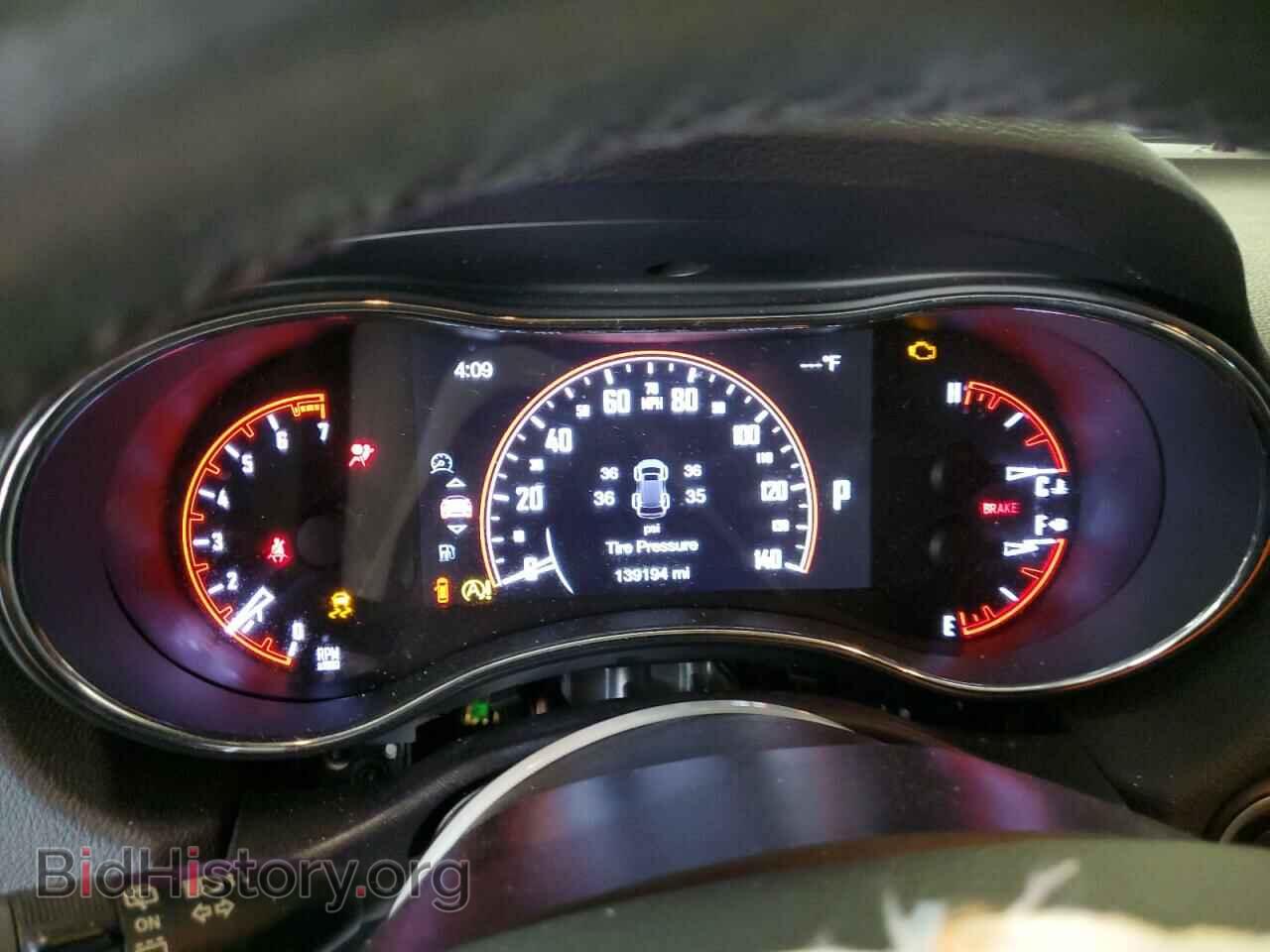 2017 DODGE DURANGO - VIN: 1C4RDHDG5HC823647 - Фото 9