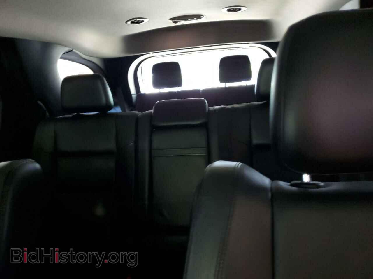 2017 DODGE DURANGO - VIN: 1C4RDHDG5HC823647 - Фото 10