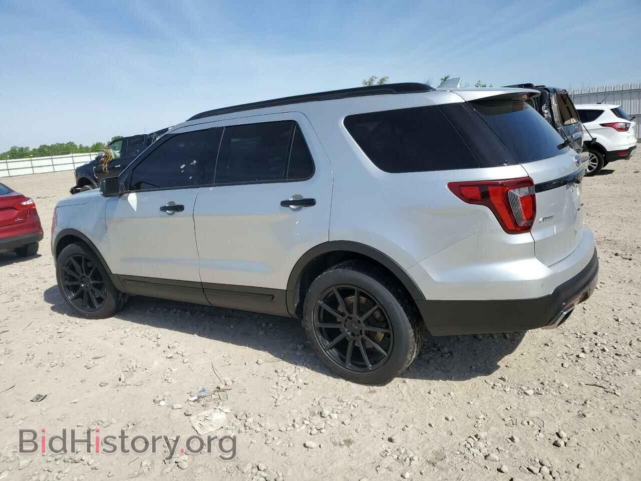 2016 FORD EXPLORER - VIN: 1FM5K8GT1GGB10969 - Фото 2