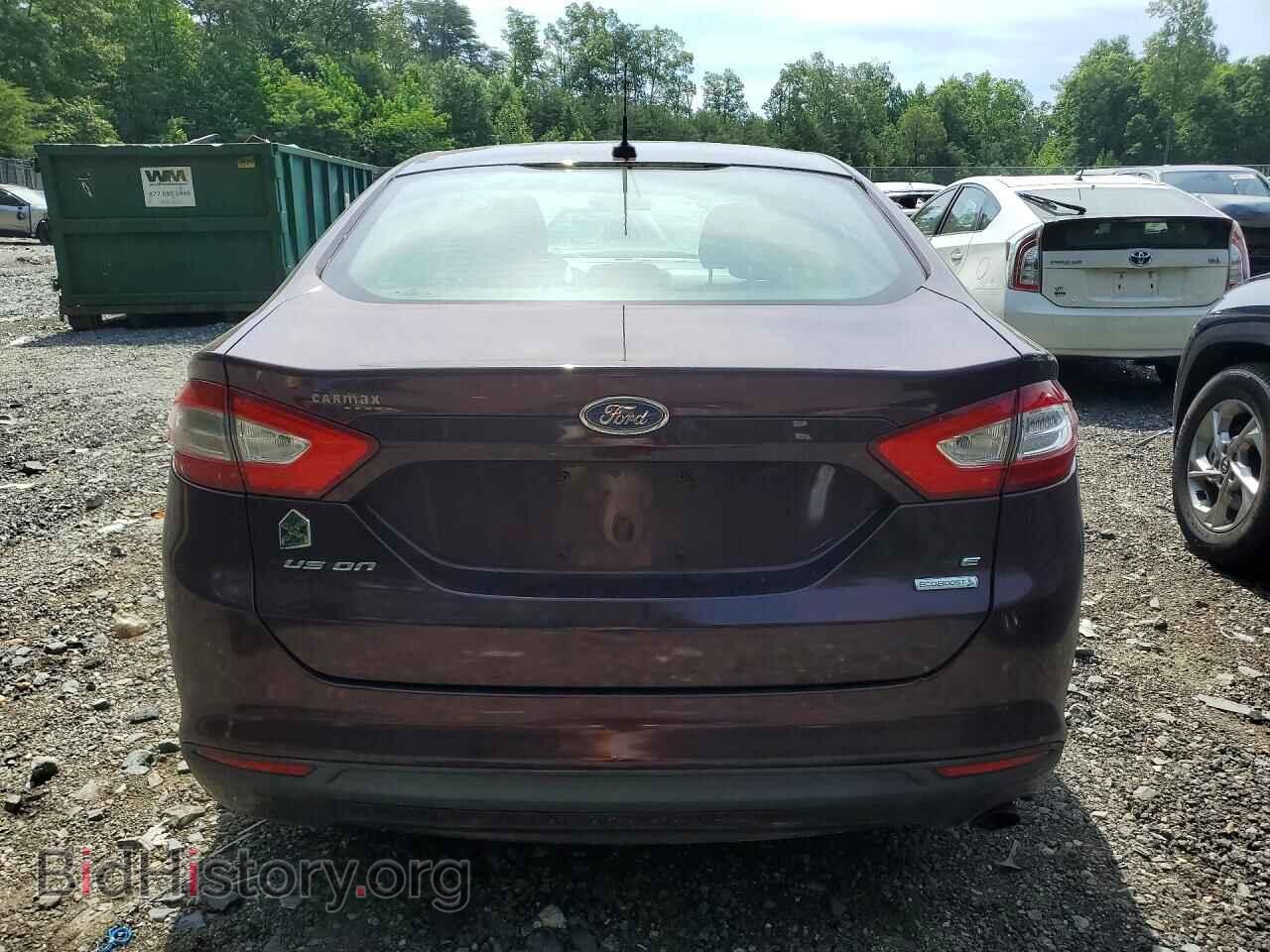 2013 FORD FUSION - VIN: 3FA6P0HR1DR217545 - Photo 6
