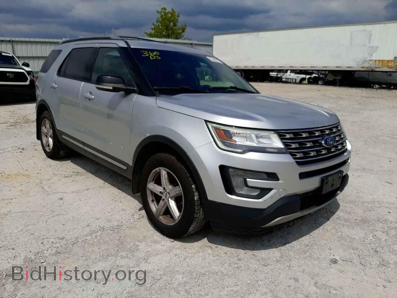 Photo 1FM5K8D8XHGB75367 - FORD EXPLORER 2017
