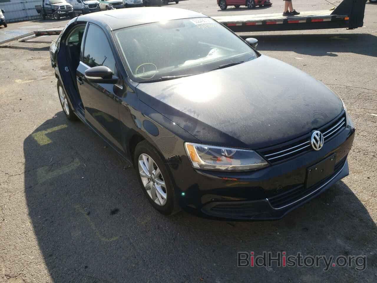 Photo 3VWD07AJ4EM427796 - VOLKSWAGEN JETTA 2014