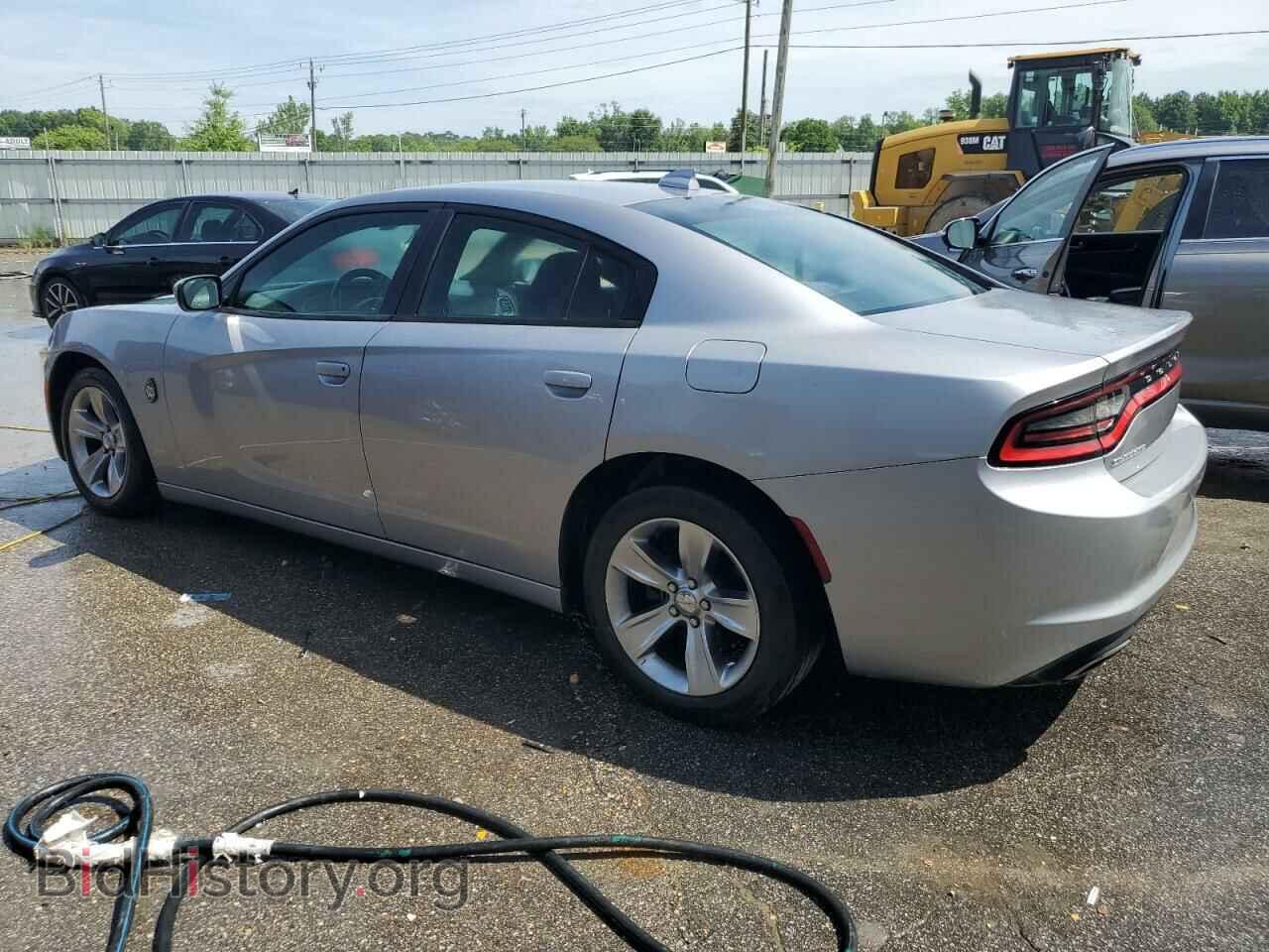 2016 DODGE CHARGER - VIN: 2C3CDXHG0GH166380 - Photo 2