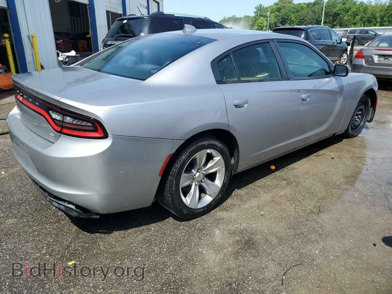 2016 DODGE CHARGER - VIN: 2C3CDXHG0GH166380 - Photo 3