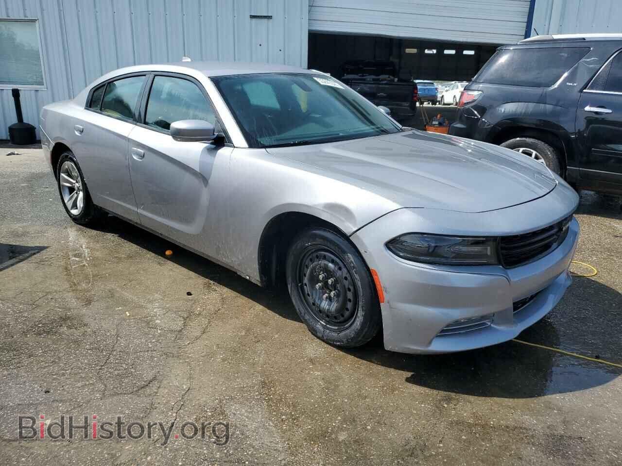2016 DODGE CHARGER - VIN: 2C3CDXHG0GH166380 - Photo 4