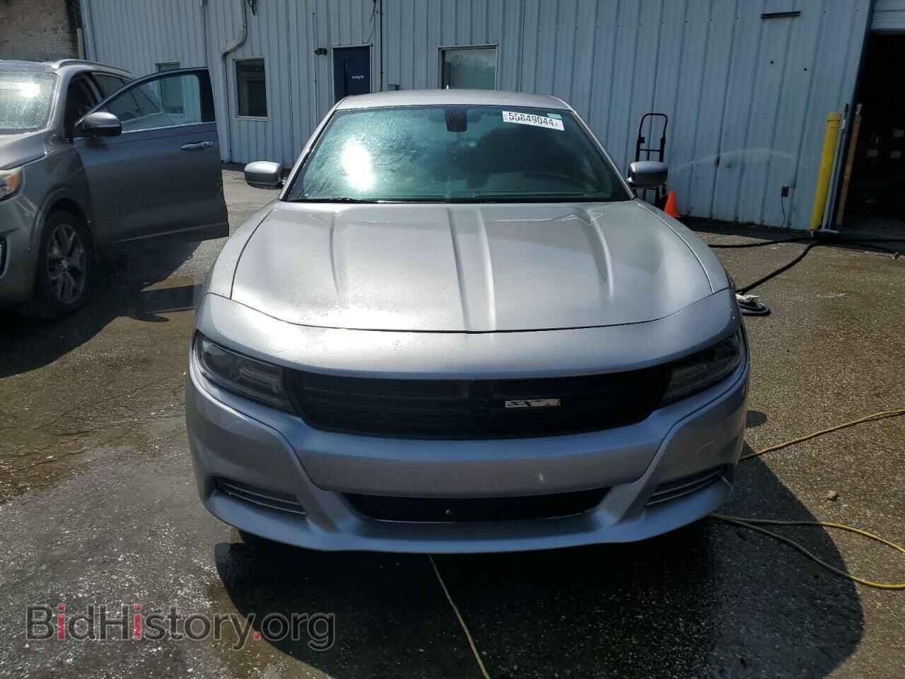 2016 DODGE CHARGER - VIN: 2C3CDXHG0GH166380 - Photo 5