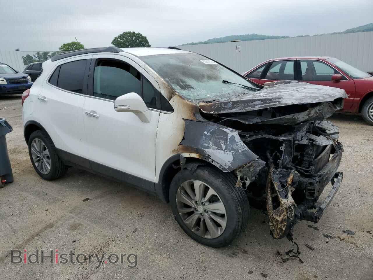 2018 BUICK ENCORE - VIN: KL4CJASBXJB718542 - Фото 4
