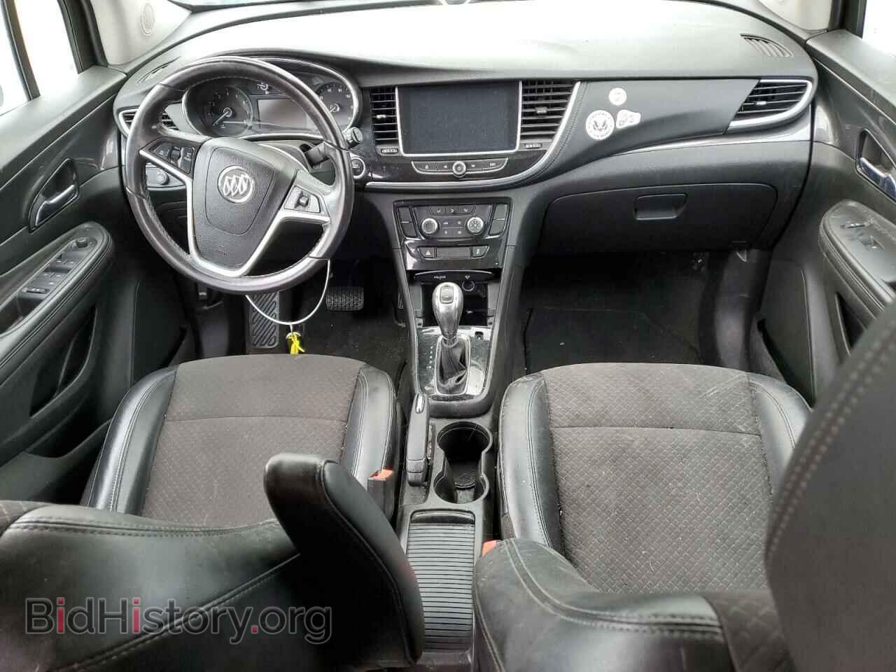 2018 BUICK ENCORE - VIN: KL4CJASBXJB718542 - Фото 8