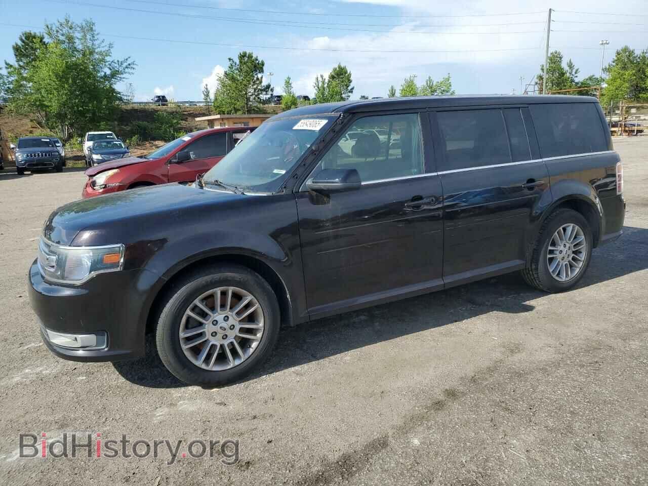 Photo 2FMGK5C84DBD39772 - FORD FLEX 2013