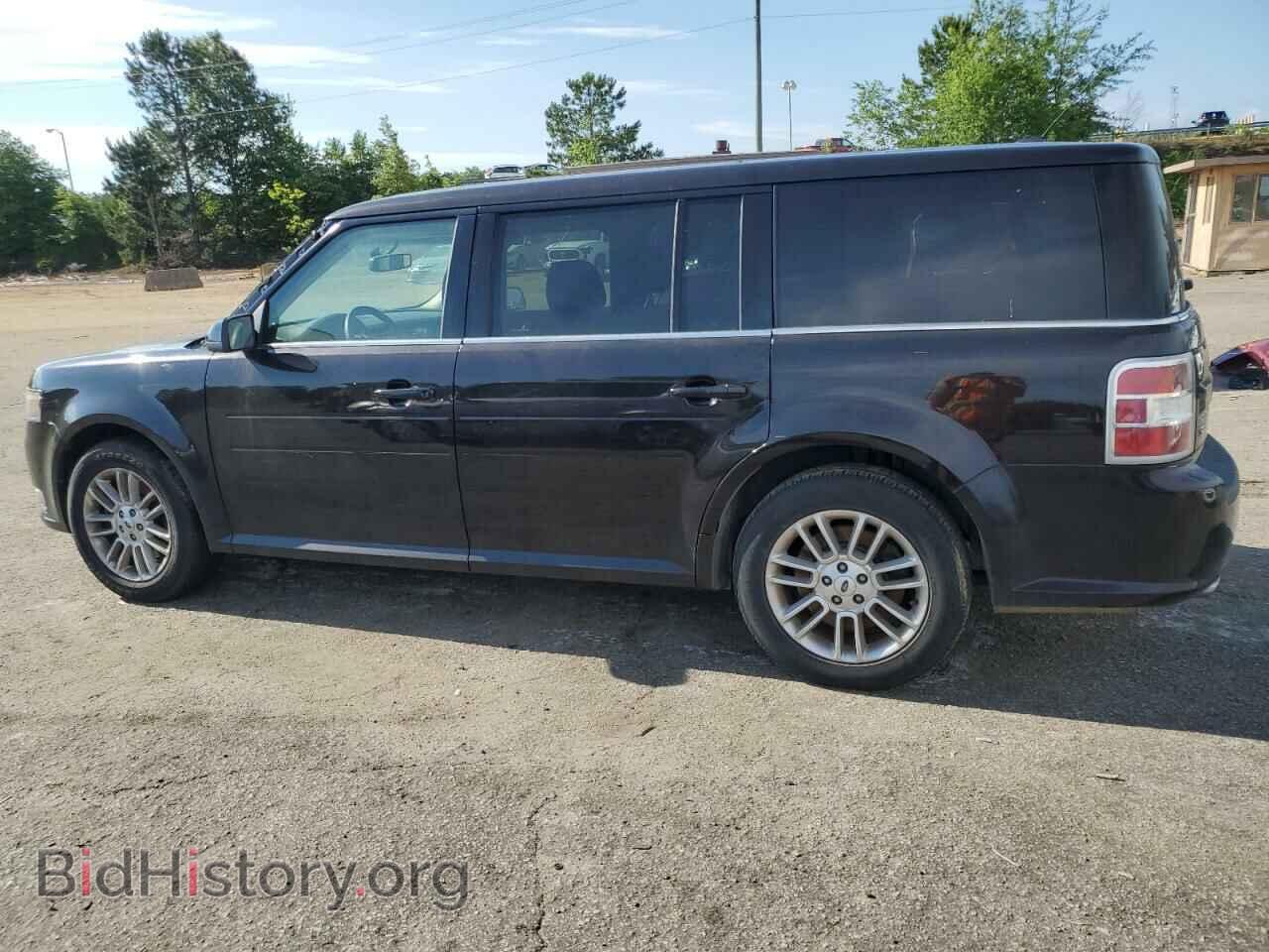 2013 FORD FLEX - VIN: 2FMGK5C84DBD39772 - Фото 2