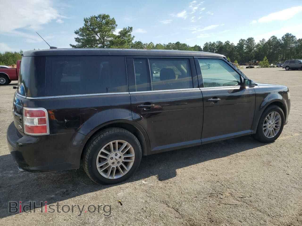 2013 FORD FLEX - VIN: 2FMGK5C84DBD39772 - Фото 3