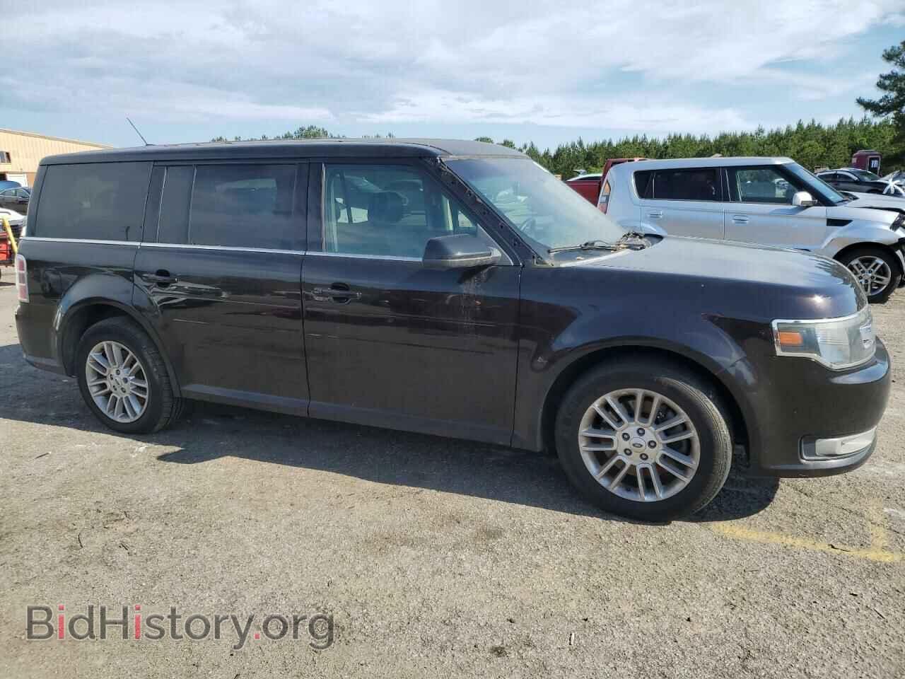 2013 FORD FLEX - VIN: 2FMGK5C84DBD39772 - Фото 4