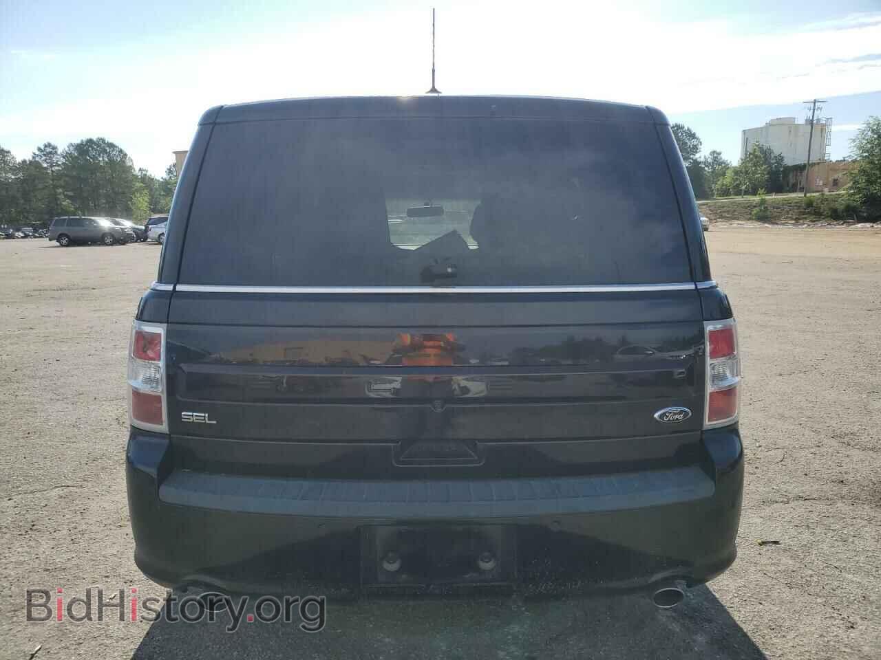 2013 FORD FLEX - VIN: 2FMGK5C84DBD39772 - Фото 6