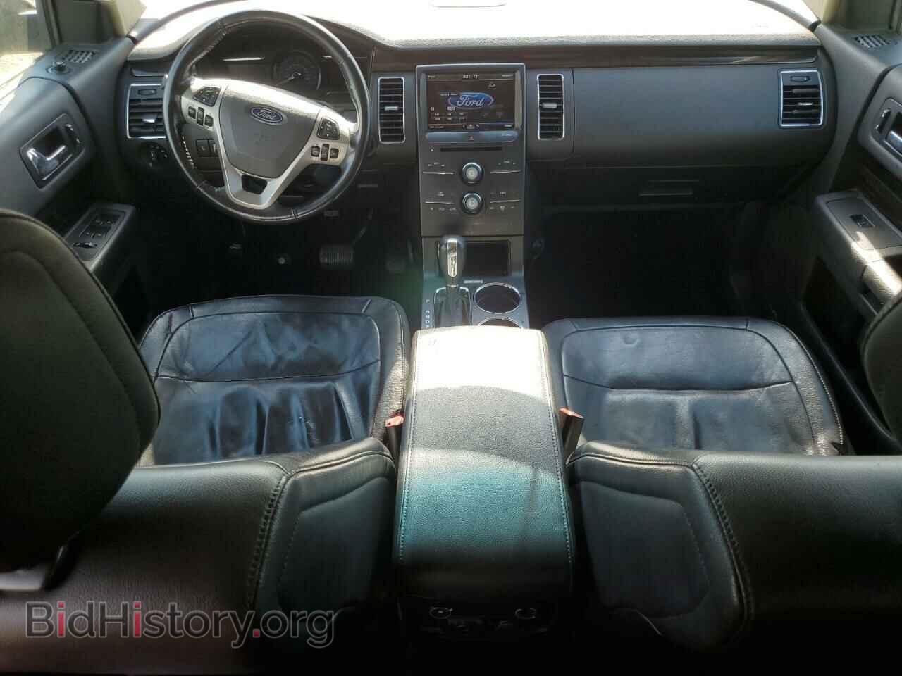 2013 FORD FLEX - VIN: 2FMGK5C84DBD39772 - Фото 8