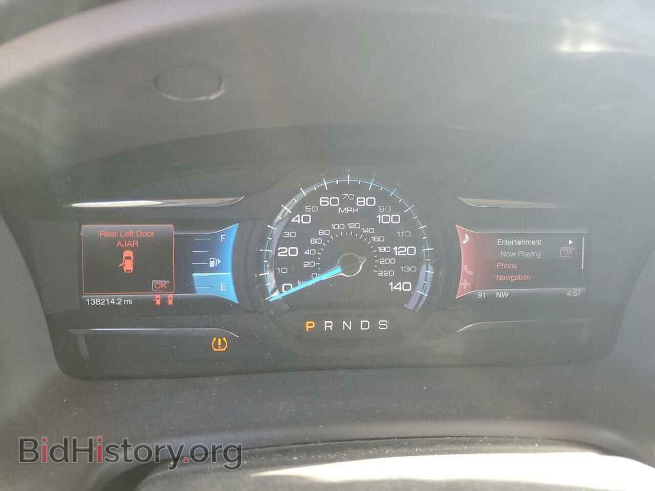 2013 FORD FLEX - VIN: 2FMGK5C84DBD39772 - Фото 9