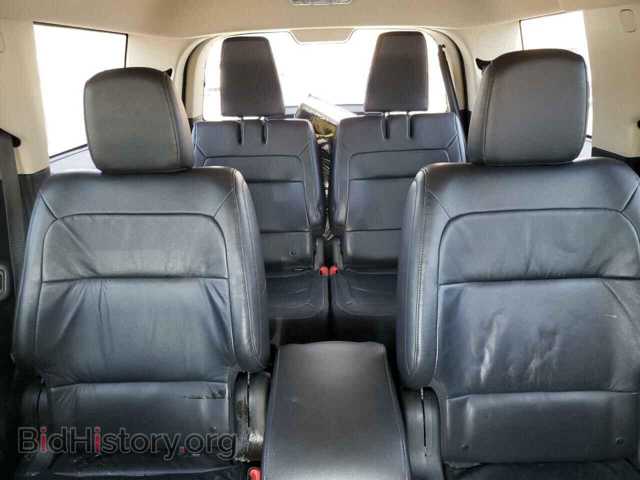 2013 FORD FLEX - VIN: 2FMGK5C84DBD39772 - Фото 10