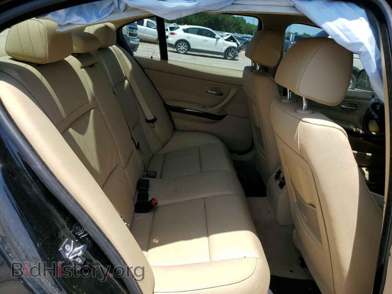 2009 BMW 3 SERIES - VIN: WBAPH73509A173111 - Фото 10