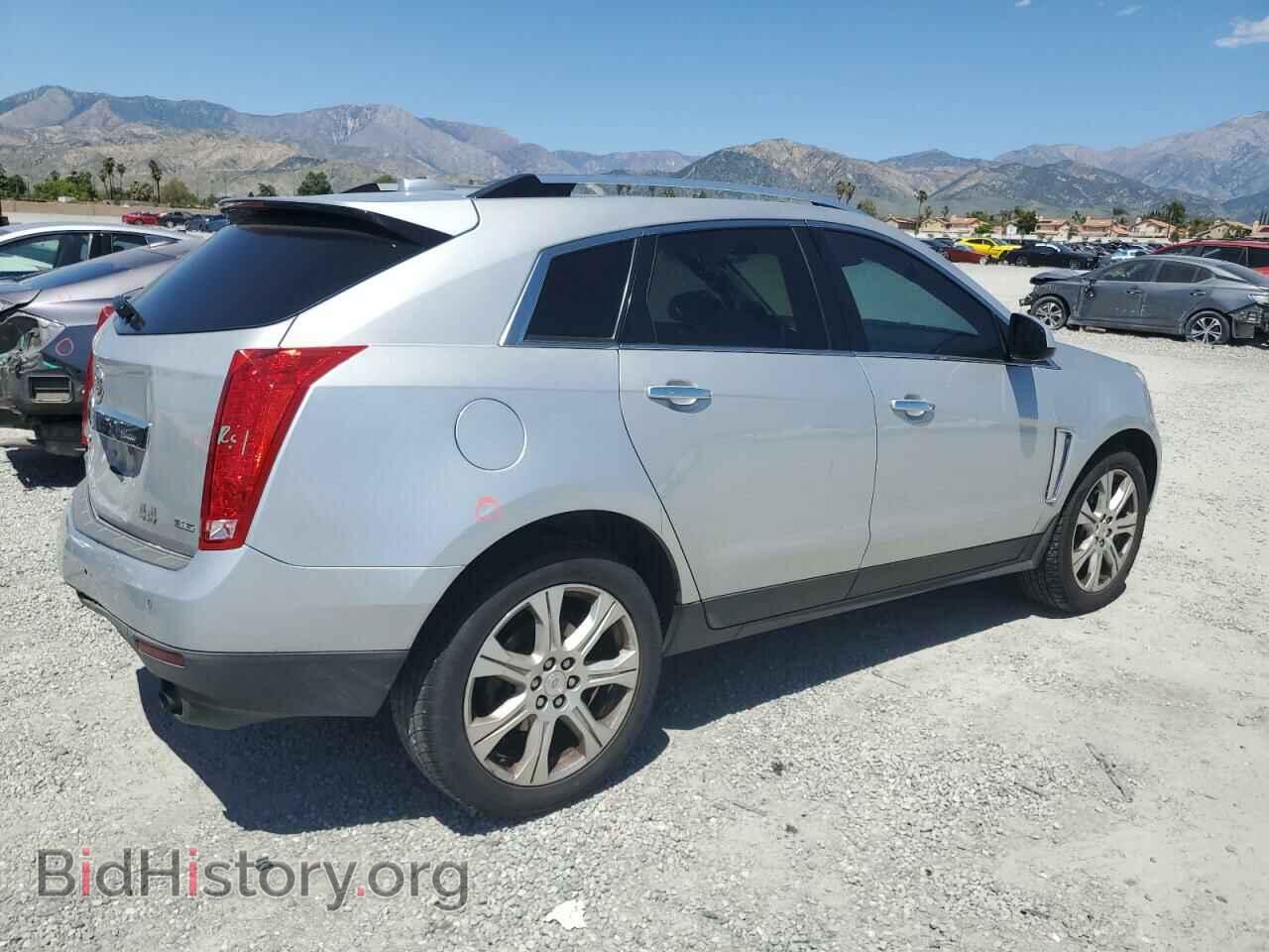 2015 CADILLAC SRX - VIN: 3GYFNFE31FS595552 - Photo 3
