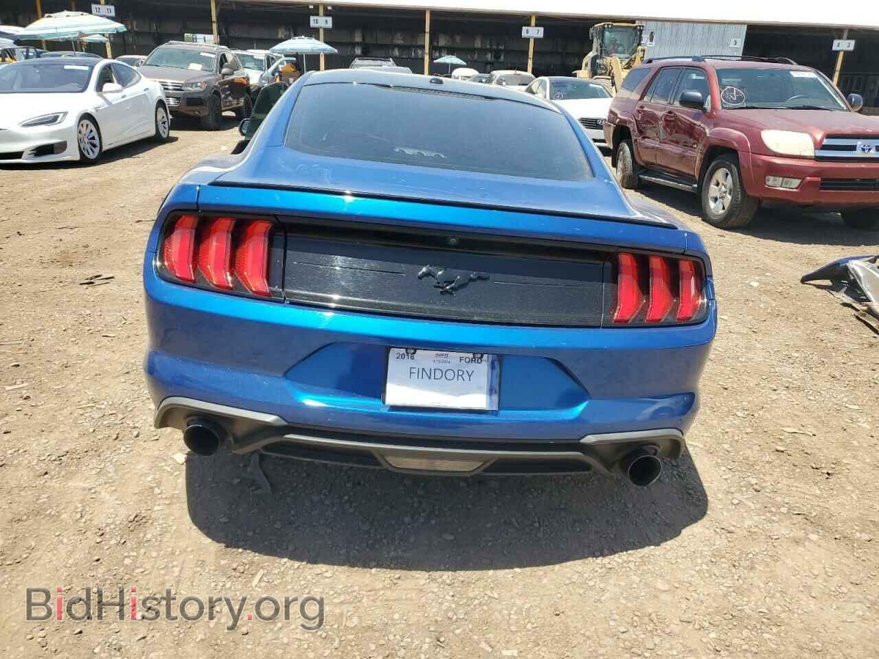 2018 FORD ALL Models - VIN: 1FA6P8TH8J5176682 - Фото 6