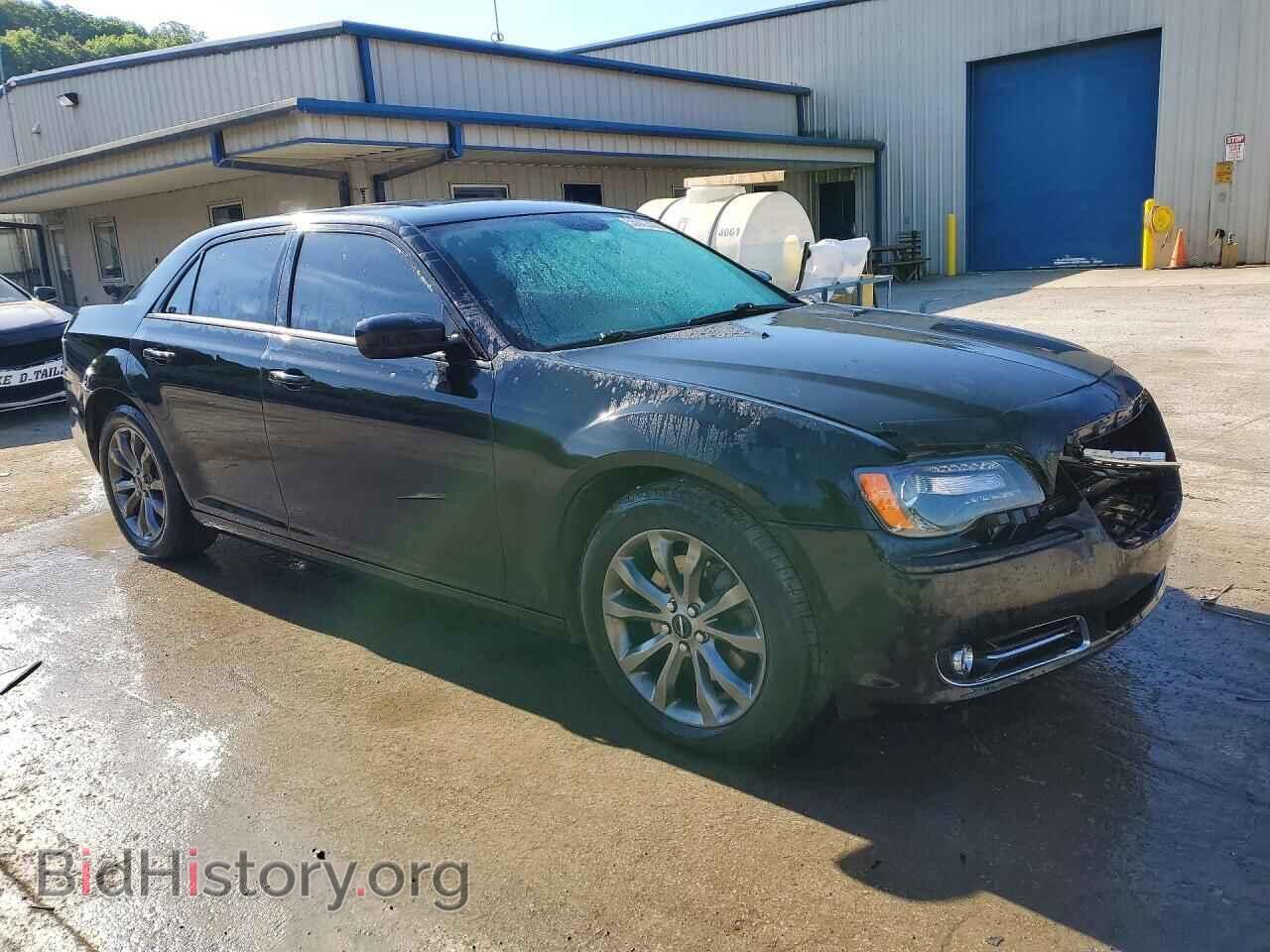 2014 CHRYSLER 300 - VIN: 2C3CCAGG1EH229517 - Photo 4