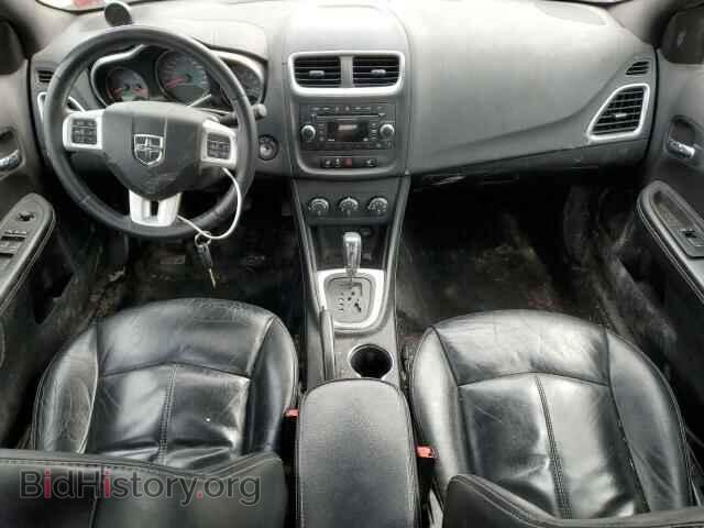 2013 DODGE AVENGER - VIN: 1C3CDZCG9DN586239 - Фото 8