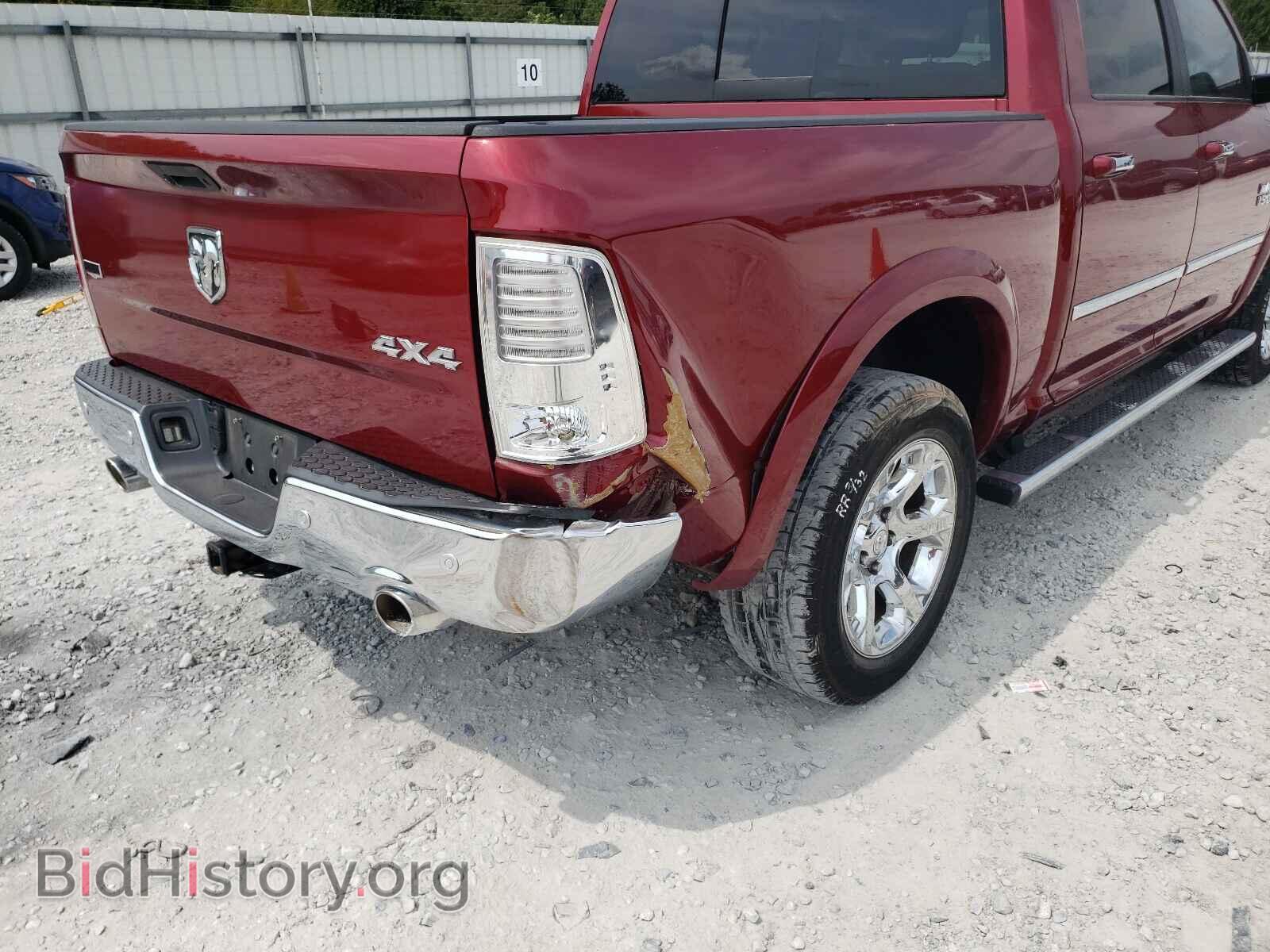 2015 RAM 1500 - VIN: 1C6RR7NT0FS660486 - Фото 9